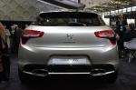 Citroen DS5 2012 года